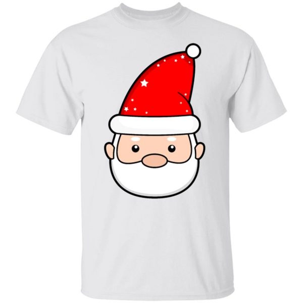 cute santa t shirts hoodies long sleeve 4