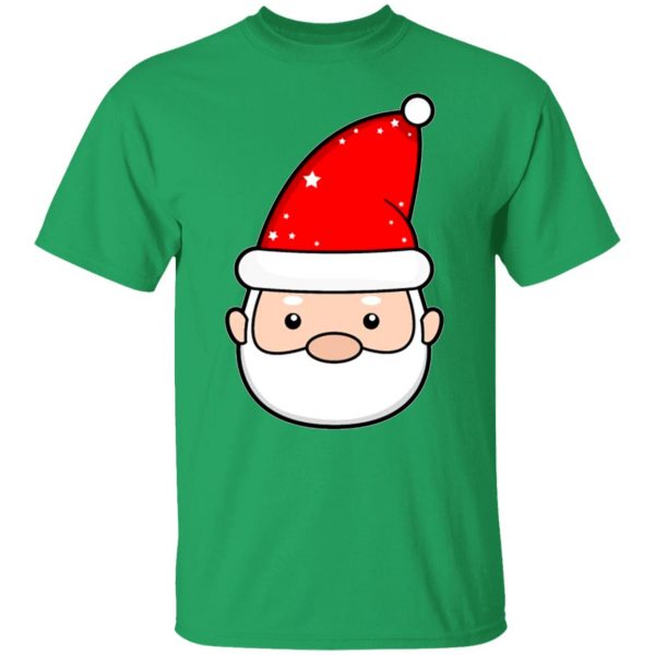 cute santa t shirts hoodies long sleeve 5