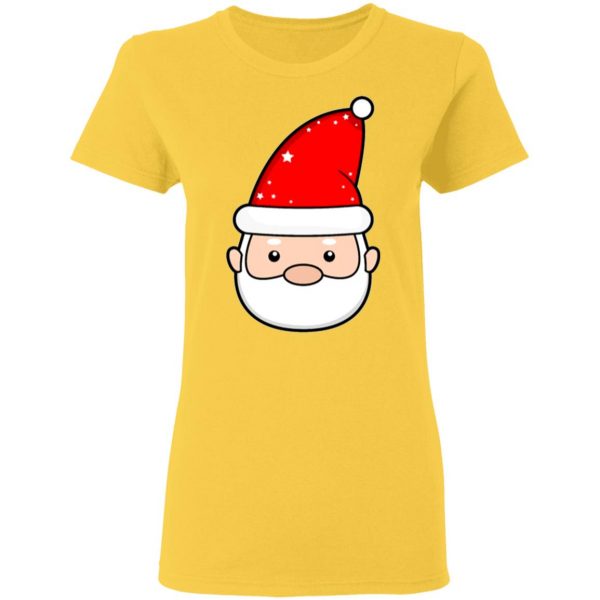 cute santa t shirts hoodies long sleeve 7