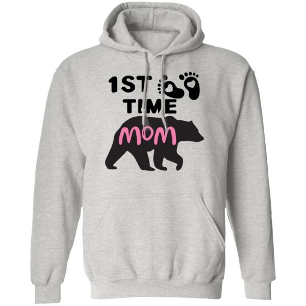 cute trendy and fun new first time mom t shirts hoodies long sleeve 3
