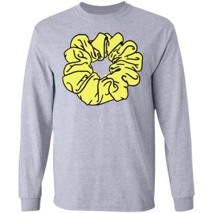cute trendy yellow scrunchie t shirts hoodies long sleeve 11