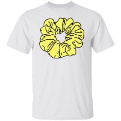 cute trendy yellow scrunchie t shirts hoodies long sleeve