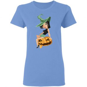 cute witch pumpkin halloween t shirts hoodies long sleeve 11