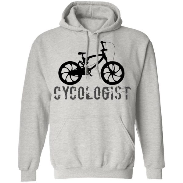 cycologist trendy t shirts hoodies long sleeve