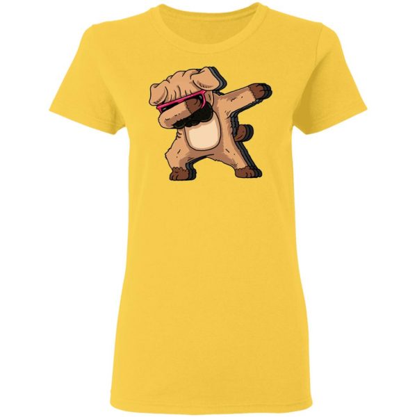 dabbing pug proud for dab dance t shirts hoodies long sleeve 10