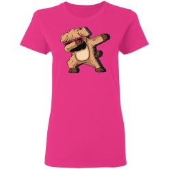 dabbing pug proud for dab dance t shirts hoodies long sleeve 2