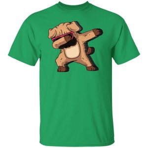 dabbing pug proud for dab dance t shirts hoodies long sleeve 6