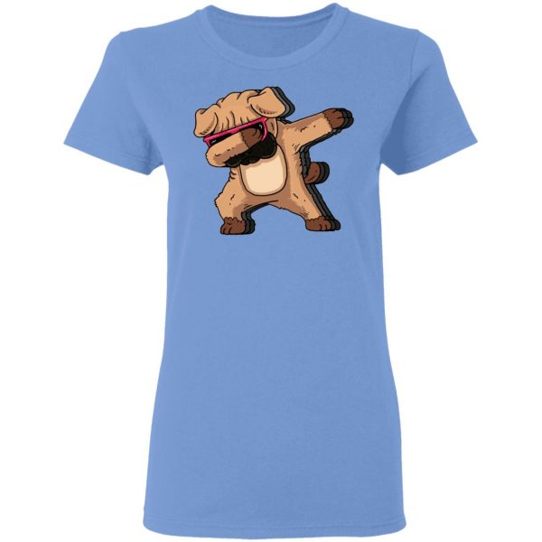 dabbing pug proud for dab dance t shirts hoodies long sleeve