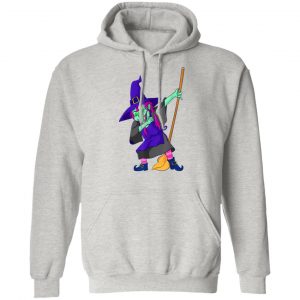 dabbing witch halloween trendy dance gift women gi t shirts hoodies long sleeve 12