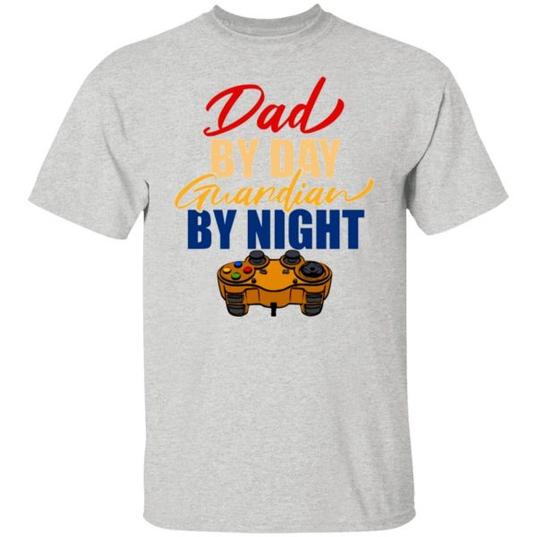 dad by day guandian by night t shirts hoodies long sleeve 4