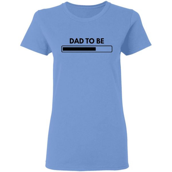 dad to be t shirts hoodies long sleeve 5