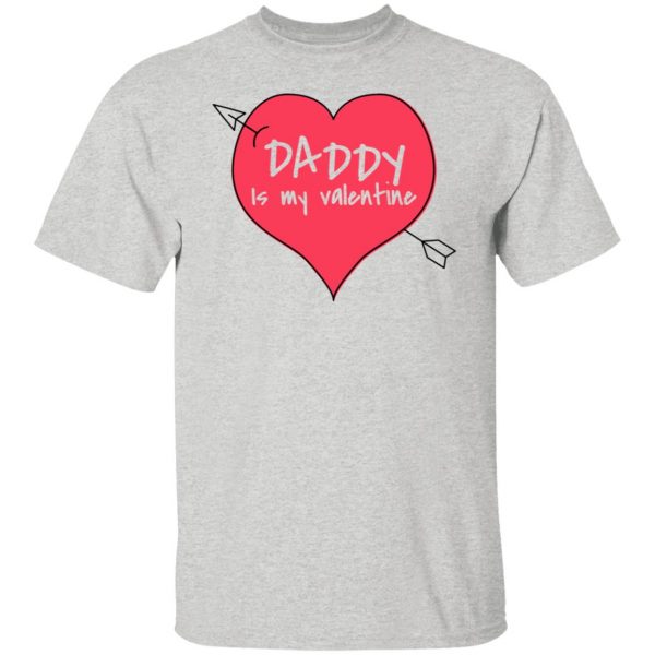 daddy is my valentine t shirts hoodies long sleeve 11