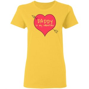 daddy is my valentine t shirts hoodies long sleeve 3