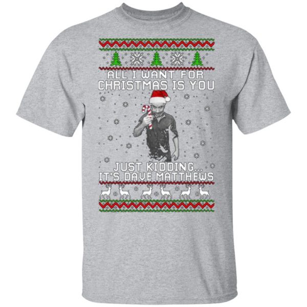 dave matthews all i want for christmas is you t shirts long sleeve hoodies 10