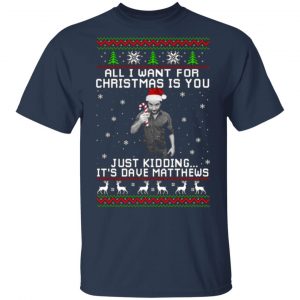 dave matthews all i want for christmas is you t shirts long sleeve hoodies 12