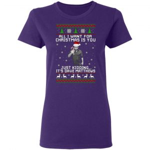 dave matthews all i want for christmas is you t shirts long sleeve hoodies 5