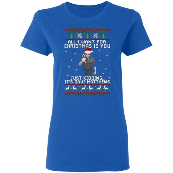 dave matthews all i want for christmas is you t shirts long sleeve hoodies 7