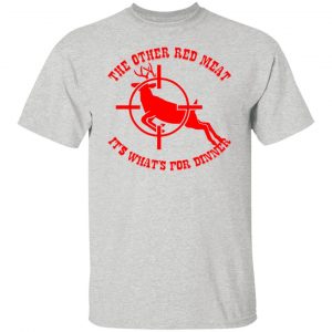 deer the other red meat x2 t shirts hoodies long sleeve 6