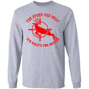 deer the other red meat x2 t shirts hoodies long sleeve 8