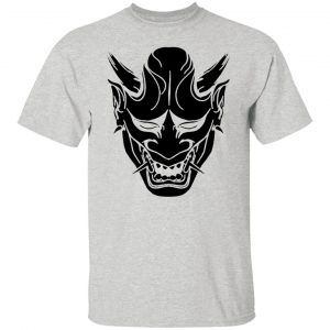 demons shogun mask t shirts hoodies long sleeve 11