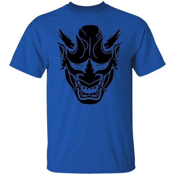 demons shogun mask t shirts hoodies long sleeve 2
