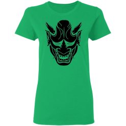 demons shogun mask t shirts hoodies long sleeve 3