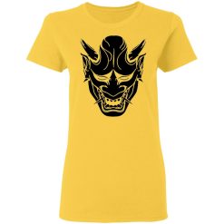 demons shogun mask t shirts hoodies long sleeve 4