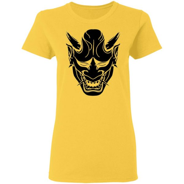 demons shogun mask t shirts hoodies long sleeve 4