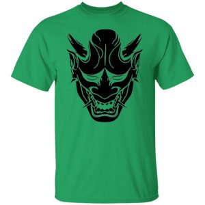 demons shogun mask t shirts hoodies long sleeve 5