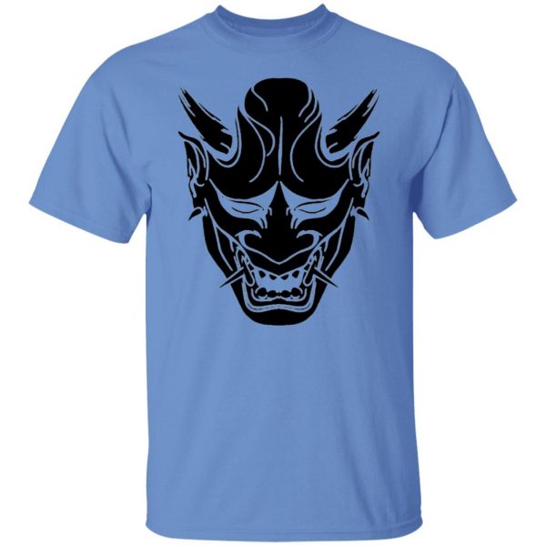 demons shogun mask t shirts hoodies long sleeve 6