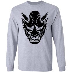 demons shogun mask t shirts hoodies long sleeve 8