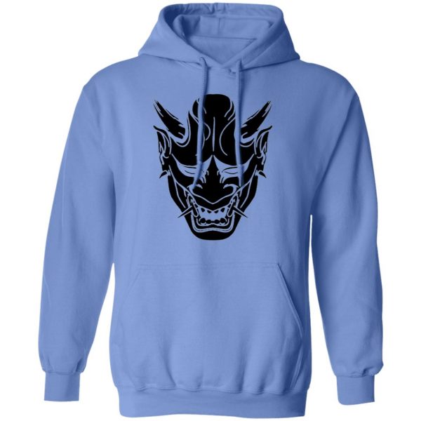 demons shogun mask t shirts hoodies long sleeve 9