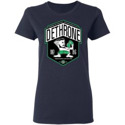 dethrone conor mcgregor t shirts long sleeve hoodies 10