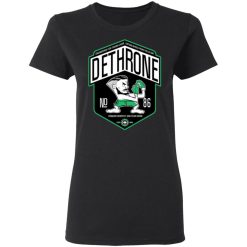 dethrone conor mcgregor t shirts long sleeve hoodies 11