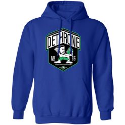 dethrone conor mcgregor t shirts long sleeve hoodies