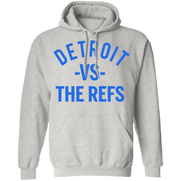 detroit vs the refs t shirts hoodies long sleeve 2