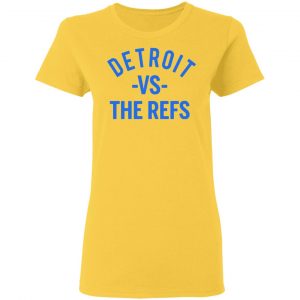 detroit vs the refs t shirts hoodies long sleeve 3