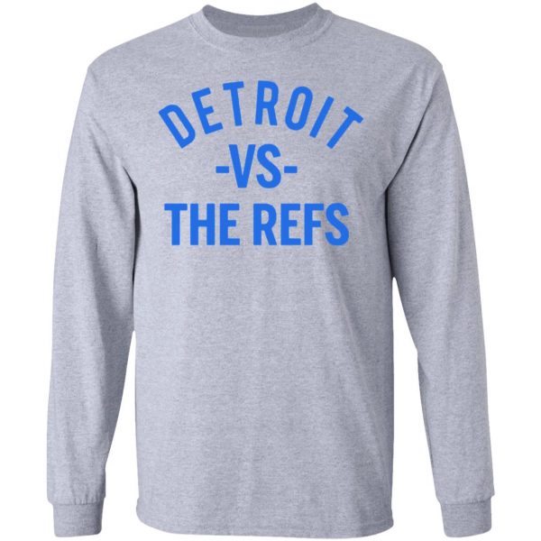 detroit vs the refs t shirts hoodies long sleeve 9