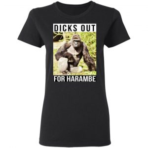 dicks out for harambe t shirts long sleeve hoodies 11