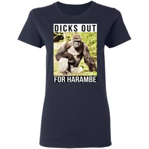 dicks out for harambe t shirts long sleeve hoodies 2