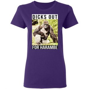 dicks out for harambe t shirts long sleeve hoodies 3