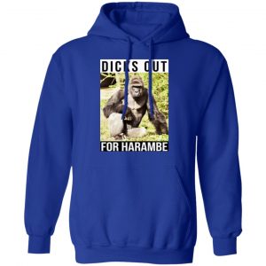 dicks out for harambe t shirts long sleeve hoodies 5