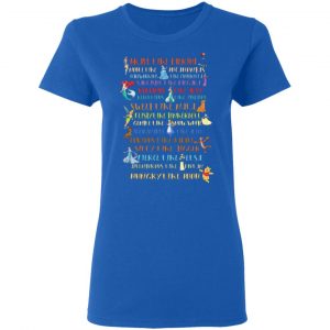 disney princess brave like merida noble like pocahontas t shirts long sleeve hoodies 3