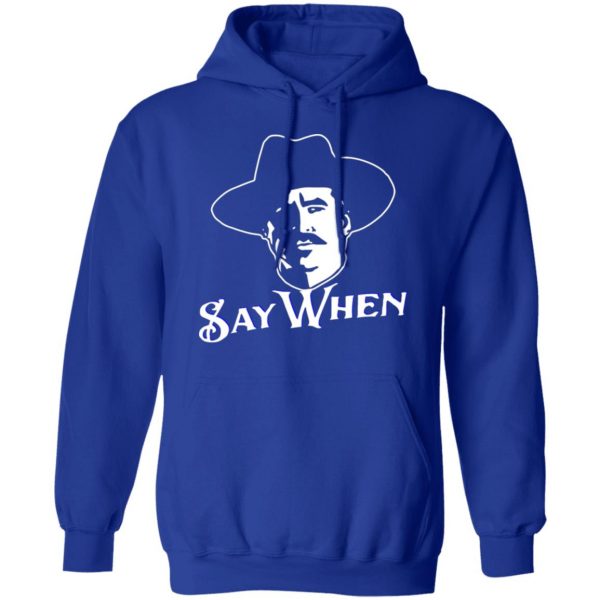 doc holiday say when t shirts long sleeve hoodies 13