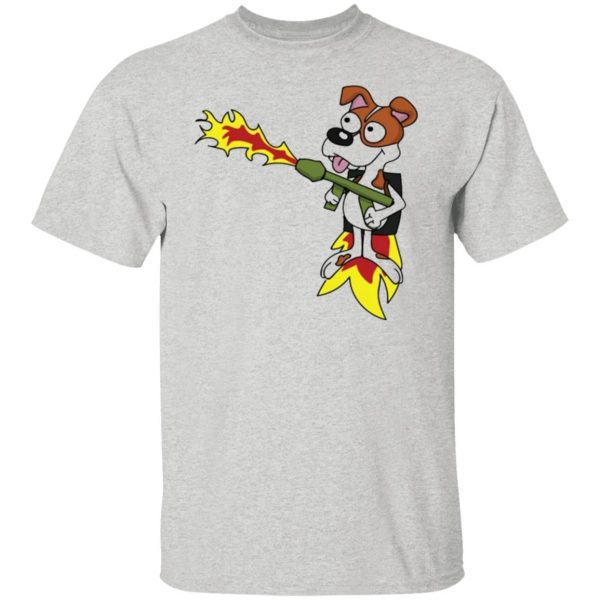 dog flamethrower t shirts hoodies long sleeve 11