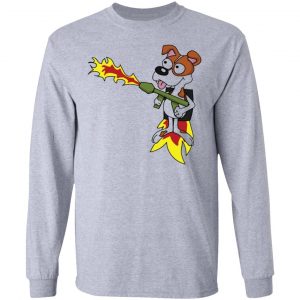 dog flamethrower t shirts hoodies long sleeve 2