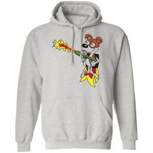 dog flamethrower t shirts hoodies long sleeve