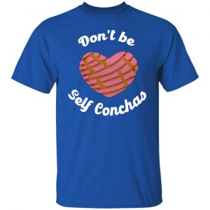 don t be self conchas heart cute dulce mexican pan t shirts long sleeve hoodies 5