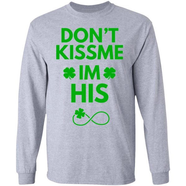 dont kiss me green t shirts hoodies long sleeve 2