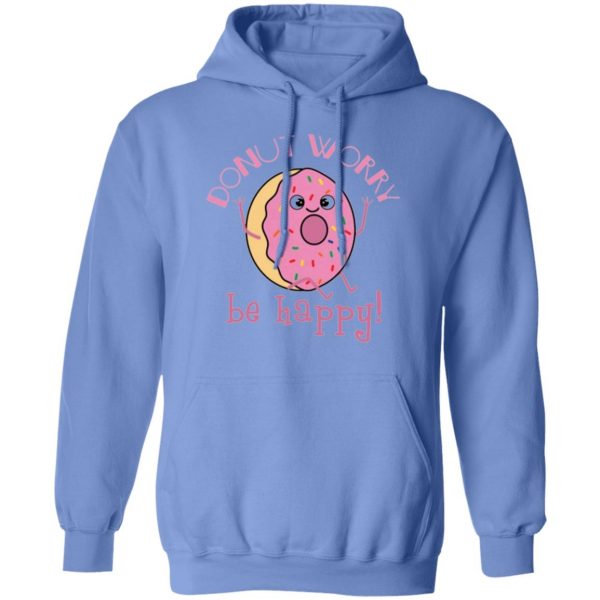 donut worry be happy t shirts hoodies long sleeve 9